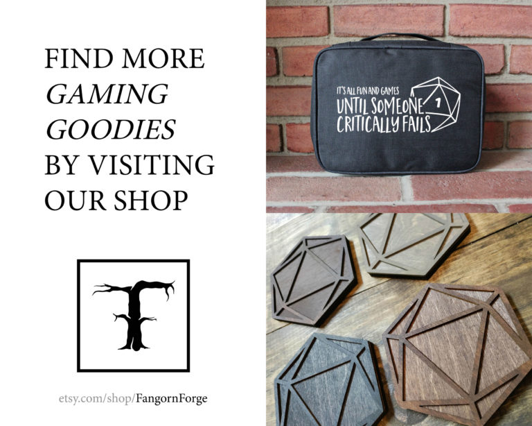 Hexagon Leather Dice Tray - Image 9