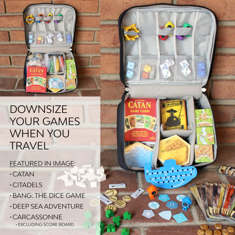 Travel Game Bag - Image 3