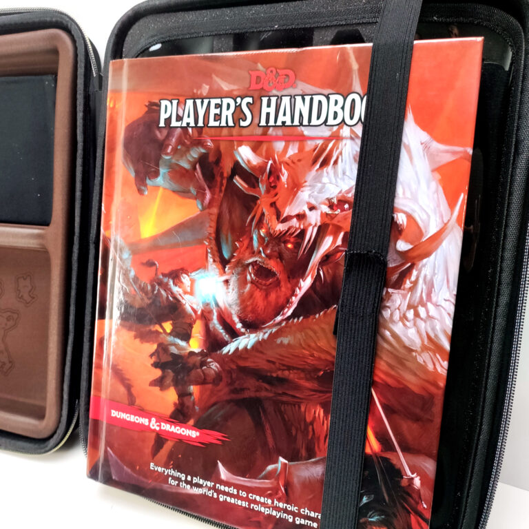 D&D Player Handbook