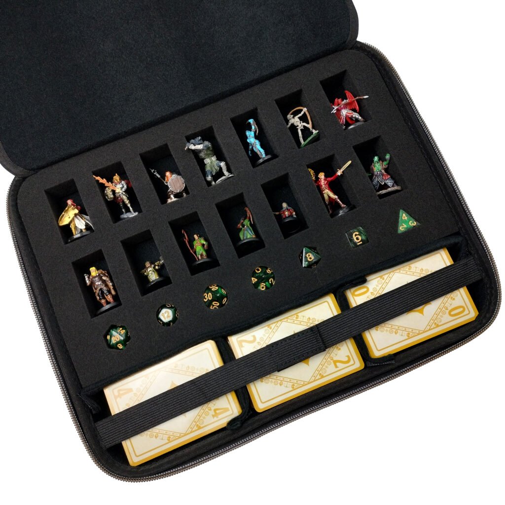 RPG Case for Dungeons and Dragons - Image 2
