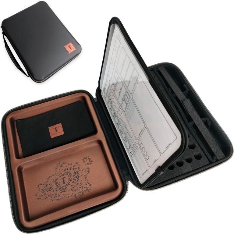 RPG Binder Case