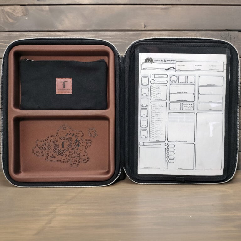 D&D Binder Case