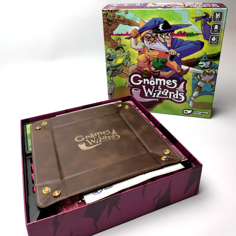 Gnomes & Wizards Dice Tray - Image 2