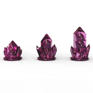 Stackable Crystals Upgrade for Gnomes & Wizards