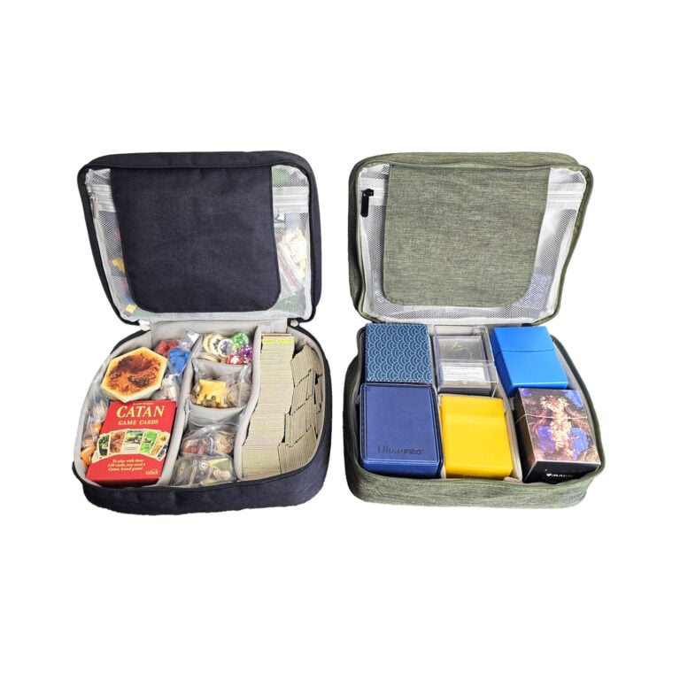 Keep Filled with Board Games and Card Games