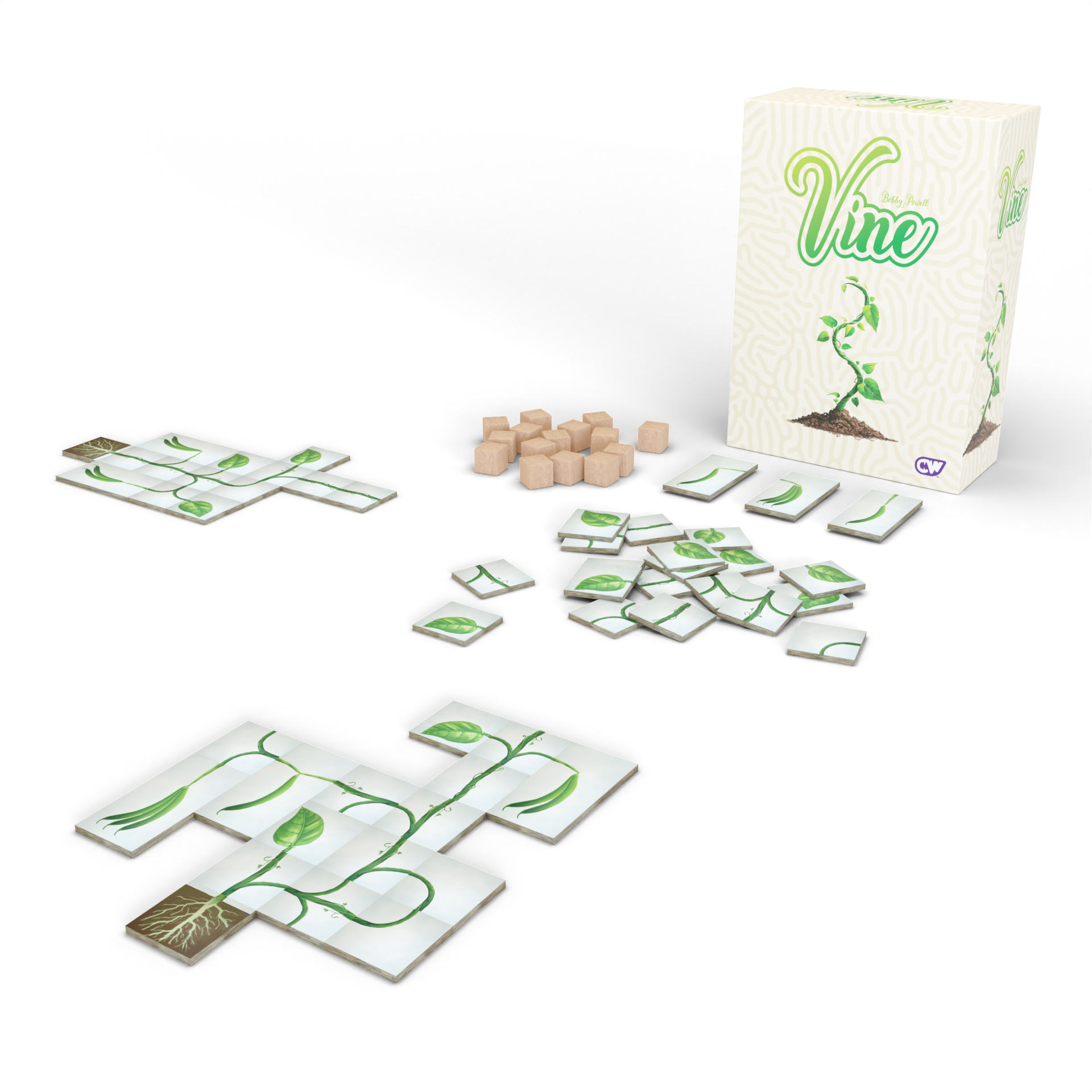 Vine Base Game (Standard) - Image 3