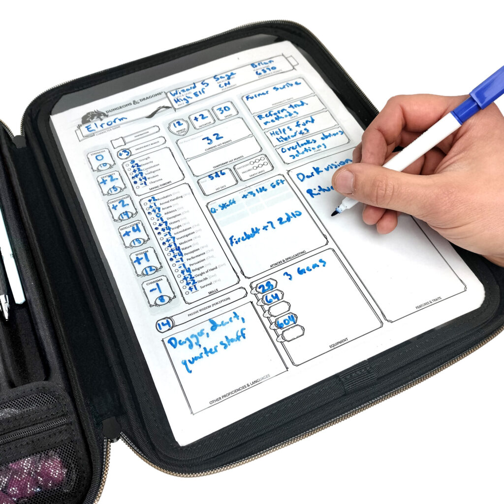 Archive Scribble Pad