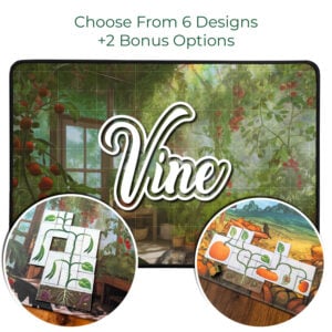 Vine Playmats