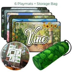 Vine Playmat Core Set