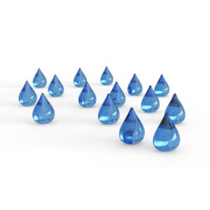 Vine Water Droplet Upgrade