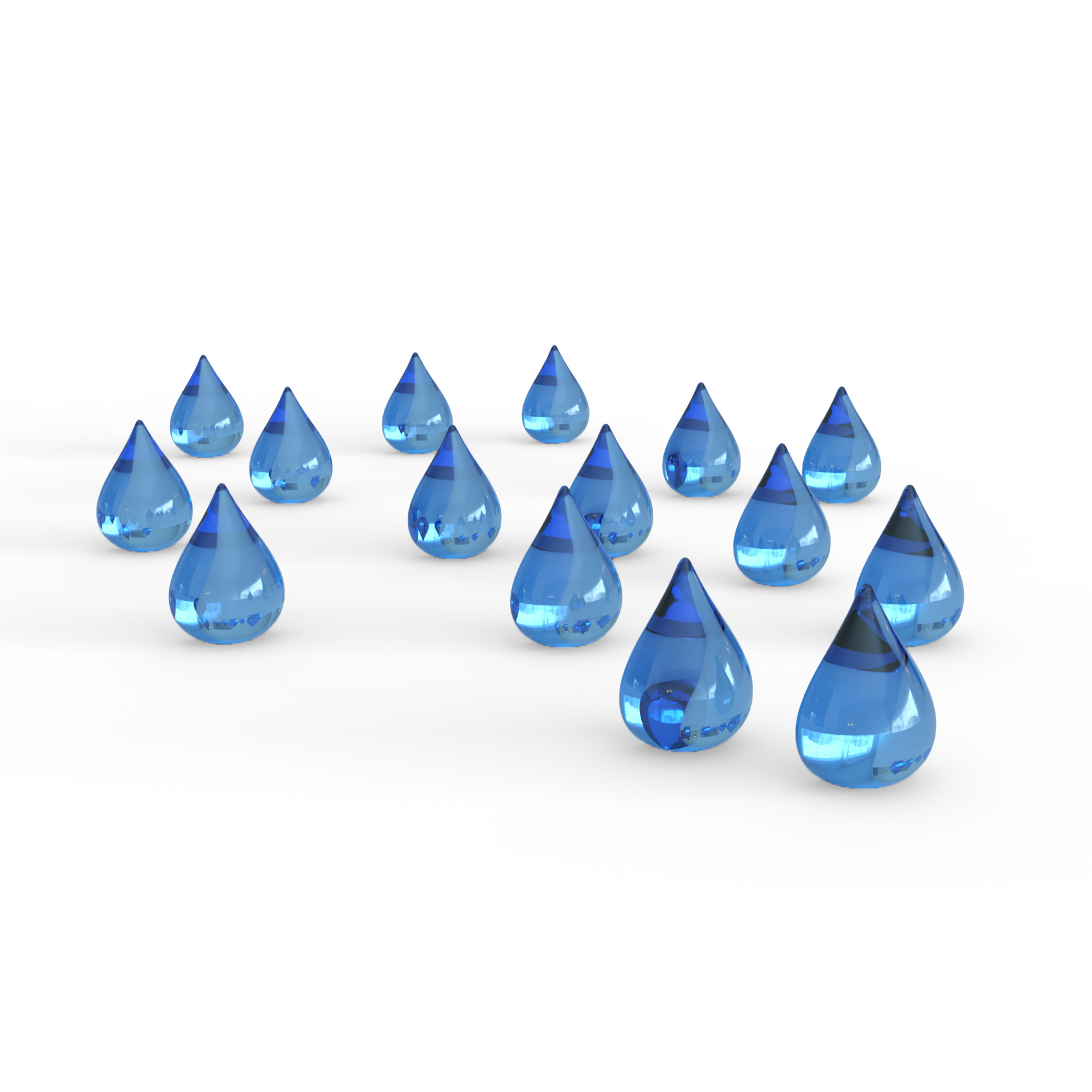 Vine Water Droplet Upgrade